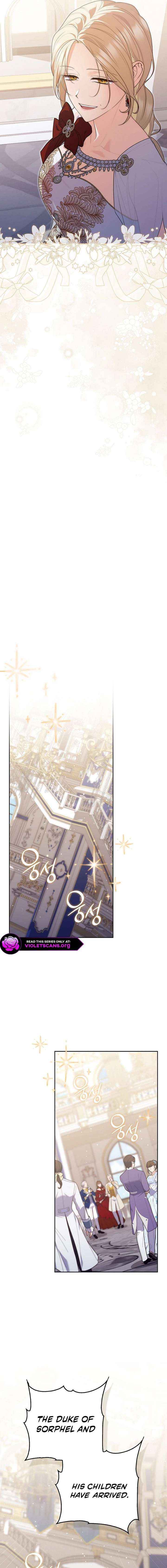 Read A Fortune-Telling Princess chapter 137 image 5 on Lezhin