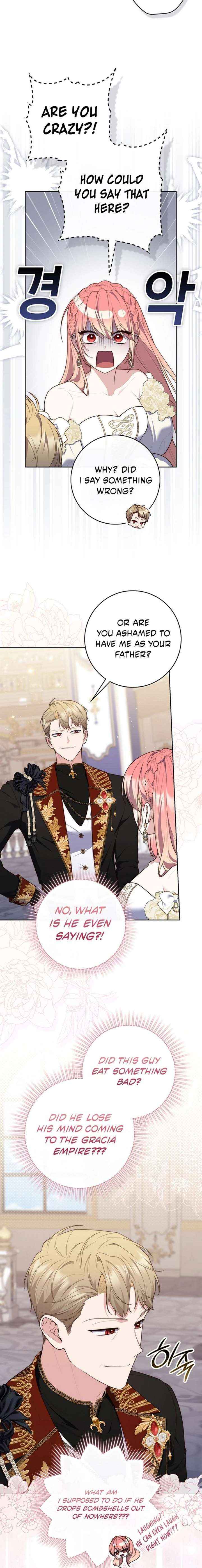 Read A Fortune-Telling Princess chapter 139 image 1 on Lezhin