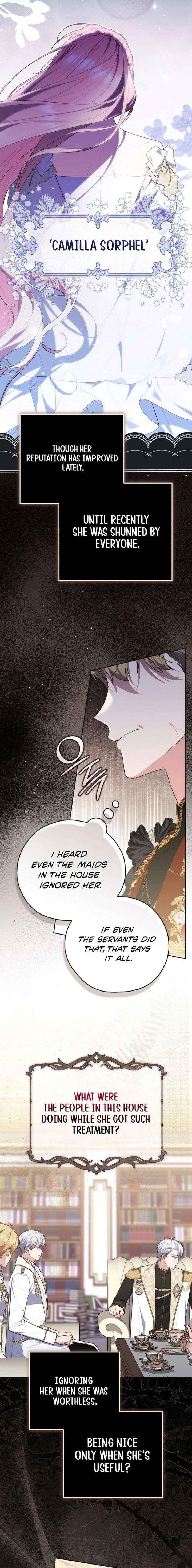 Read A Fortune-Telling Princess chapter 139 image 10 on Lezhin