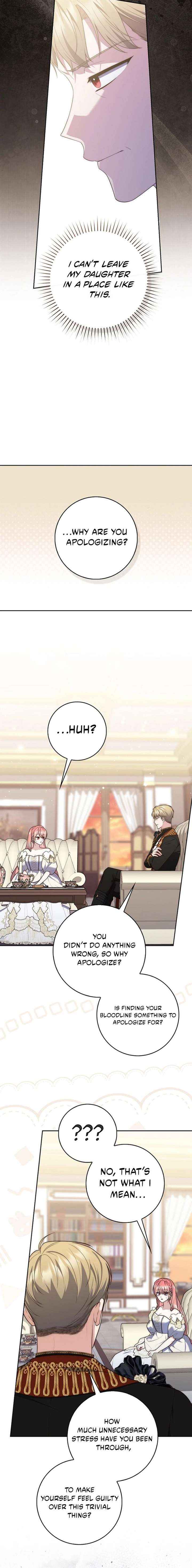 Read A Fortune-Telling Princess chapter 139 image 11 on Lezhin