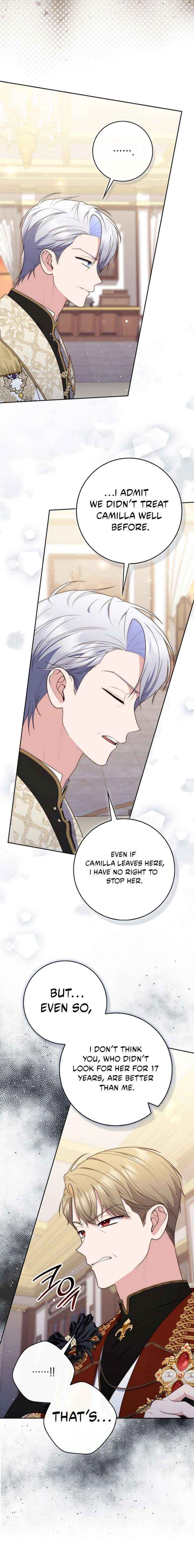 Read A Fortune-Telling Princess chapter 139 image 14 on Lezhin
