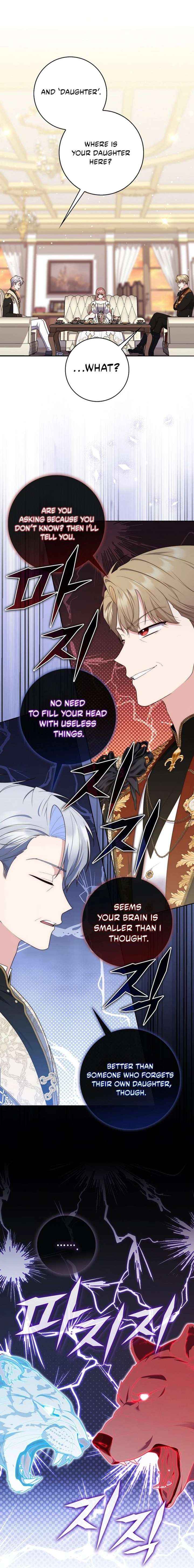 Read A Fortune-Telling Princess chapter 139 image 15 on Lezhin