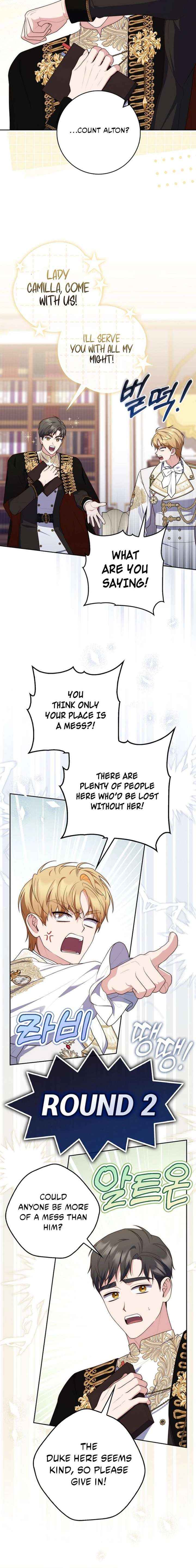 Read A Fortune-Telling Princess chapter 139 image 17 on Lezhin