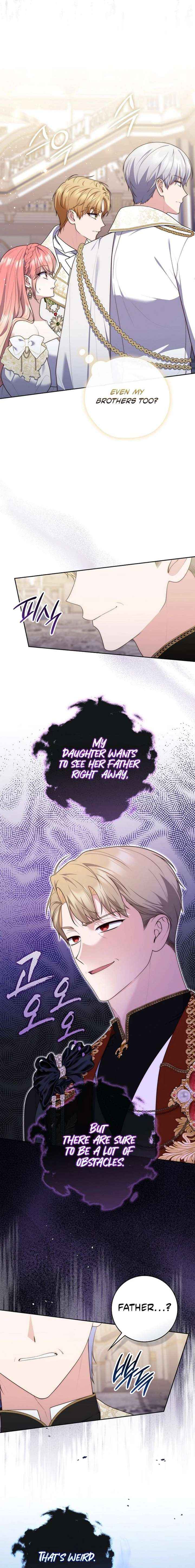 Read A Fortune-Telling Princess chapter 139 image 3 on Lezhin