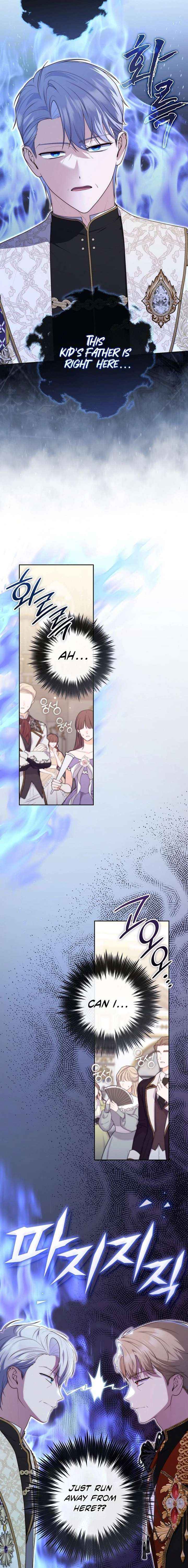 Read A Fortune-Telling Princess chapter 139 image 4 on Lezhin