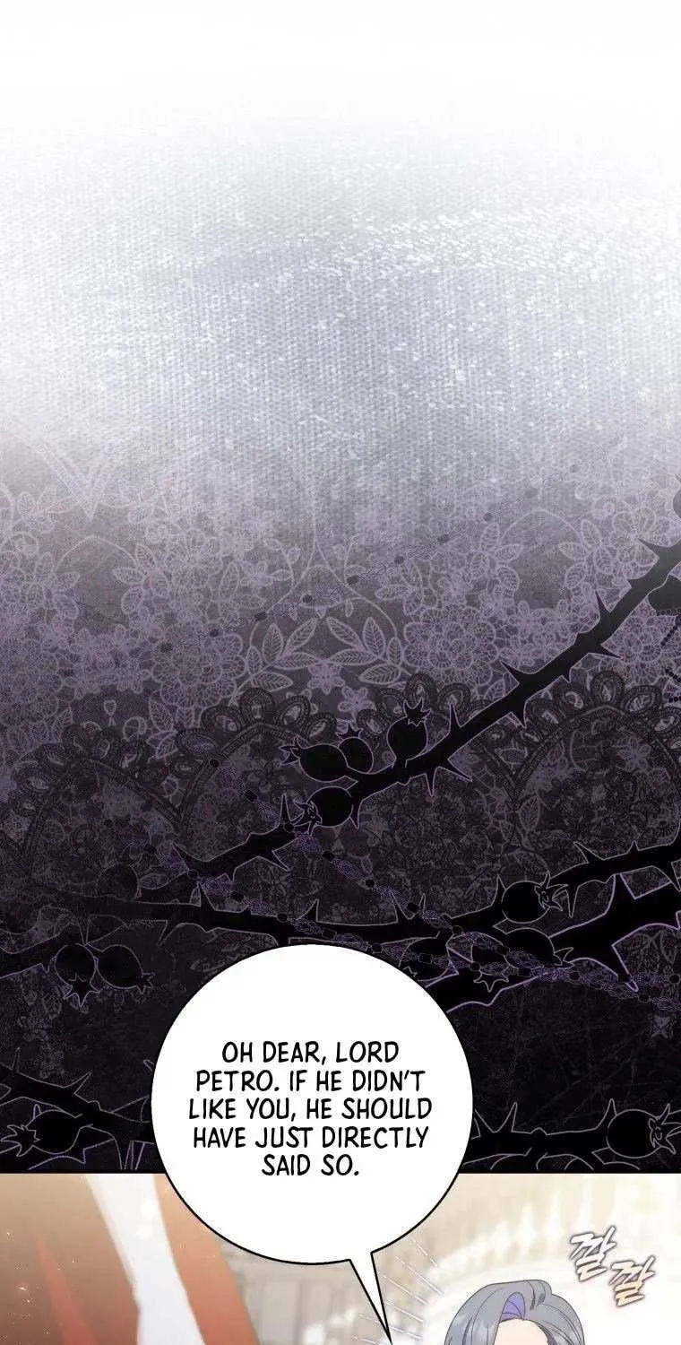 Read A Fortune-Telling Princess chapter 14 image 0 on Lezhin