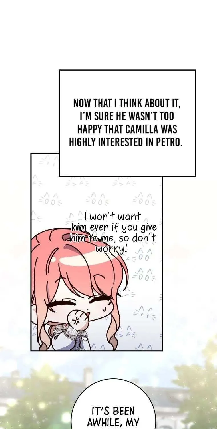 Read A Fortune-Telling Princess chapter 14 image 50 on Lezhin