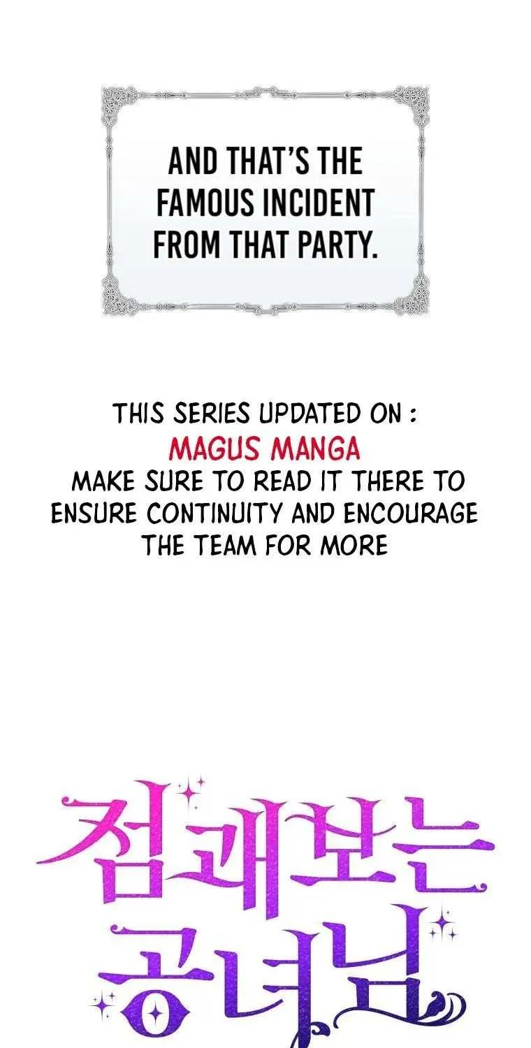 Read A Fortune-Telling Princess chapter 14 image 6 on Lezhin