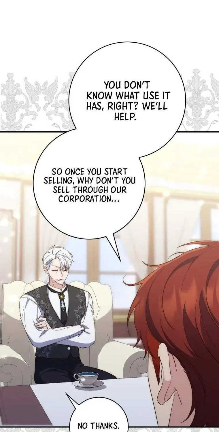 Read A Fortune-Telling Princess chapter 14 image 81 on Lezhin