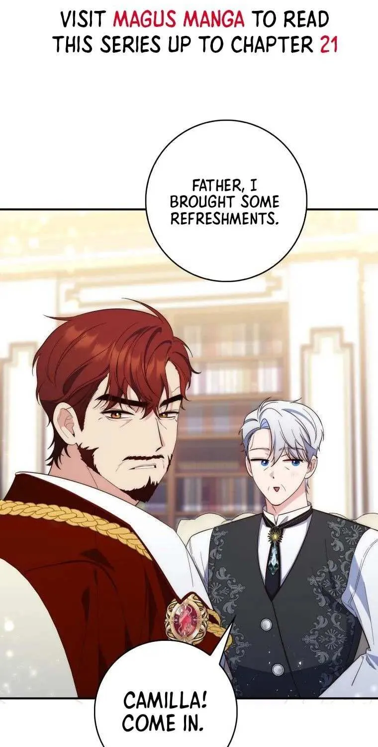 Read A Fortune-Telling Princess chapter 14 image 86 on Lezhin