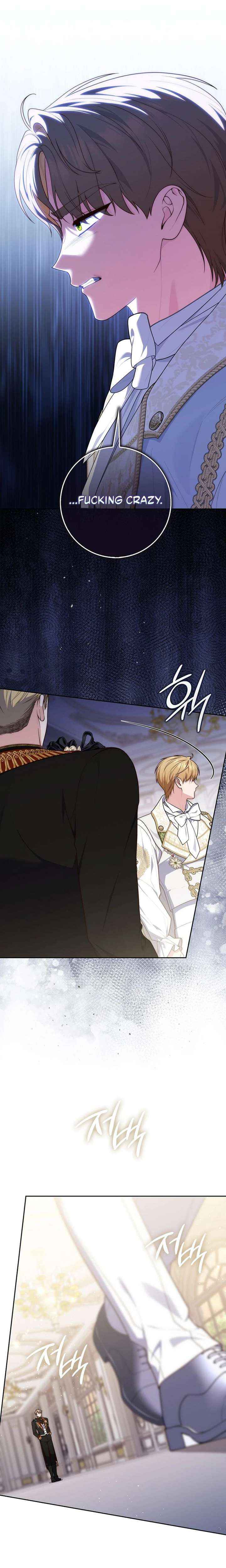 Read A Fortune-Telling Princess chapter 140 image 11 on Lezhin