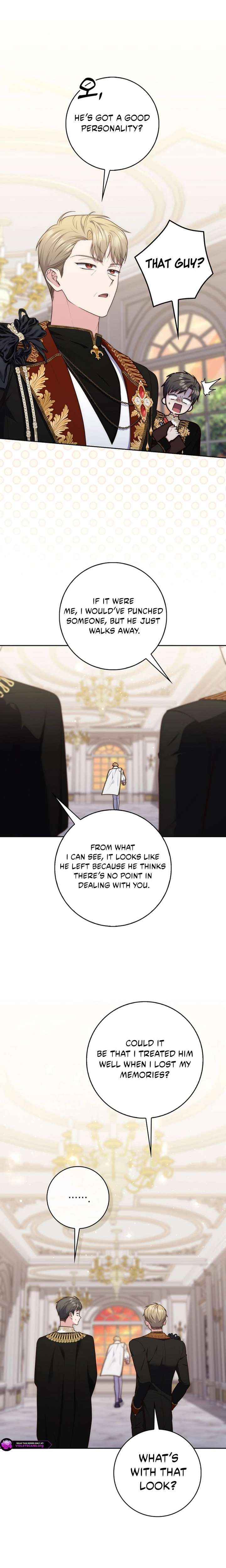 Read A Fortune-Telling Princess chapter 140 image 12 on Lezhin