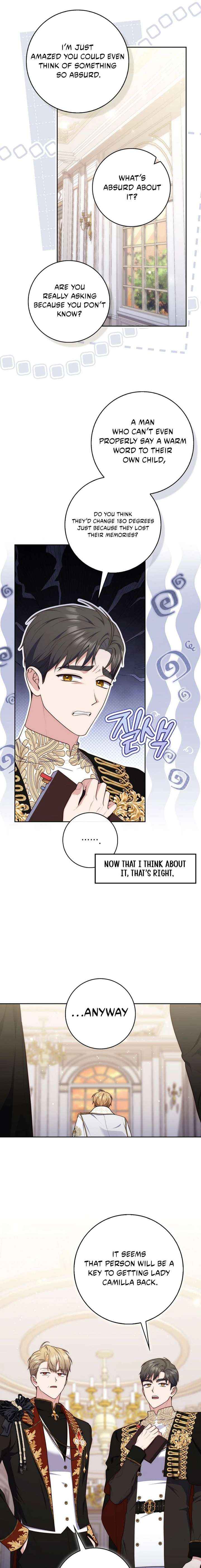 Read A Fortune-Telling Princess chapter 140 image 13 on Lezhin