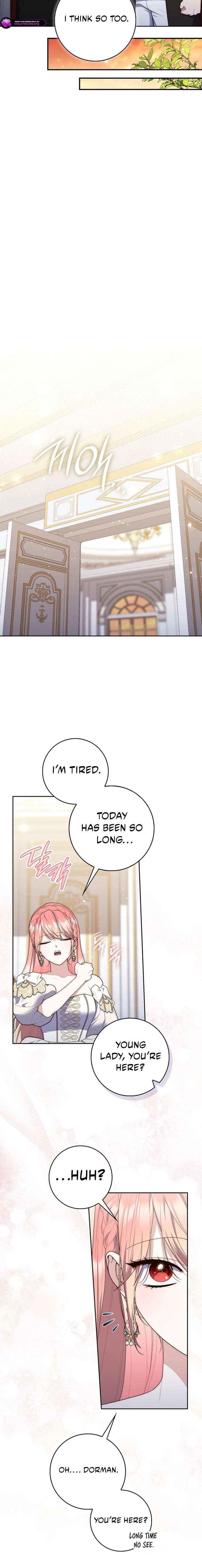 Read A Fortune-Telling Princess chapter 140 image 14 on Lezhin