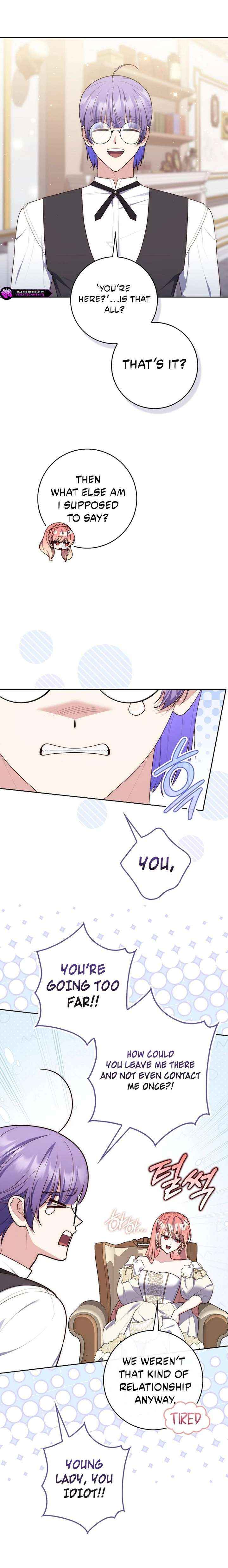 Read A Fortune-Telling Princess chapter 140 image 15 on Lezhin