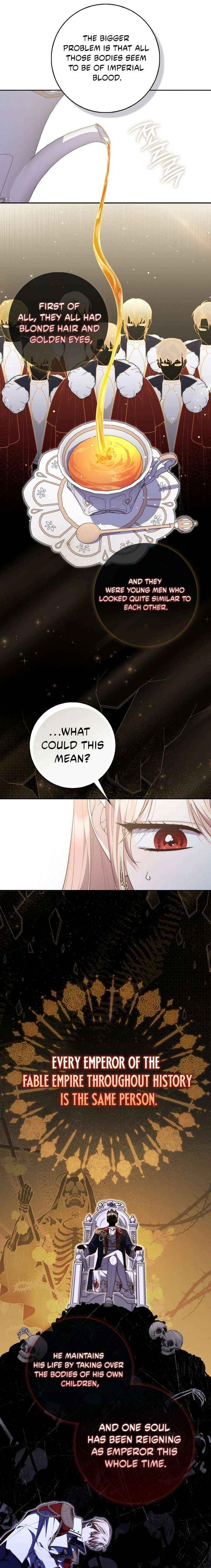 Read A Fortune-Telling Princess chapter 140 image 17 on Lezhin
