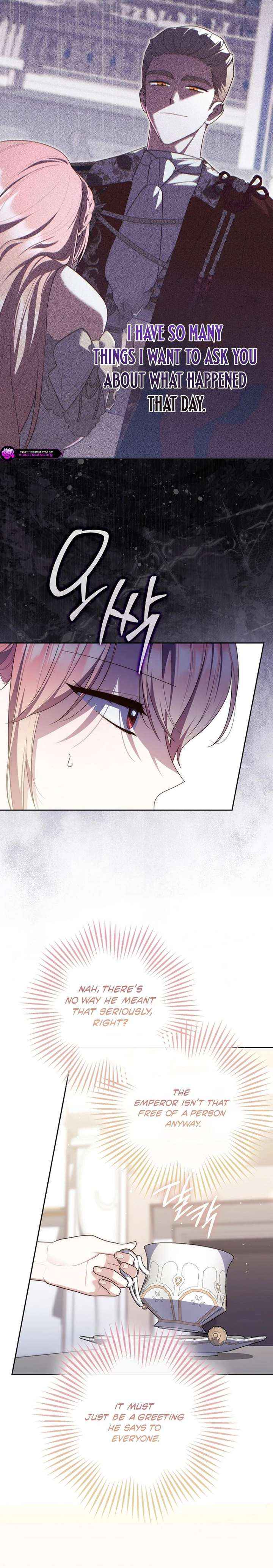 Read A Fortune-Telling Princess chapter 140 image 20 on Lezhin