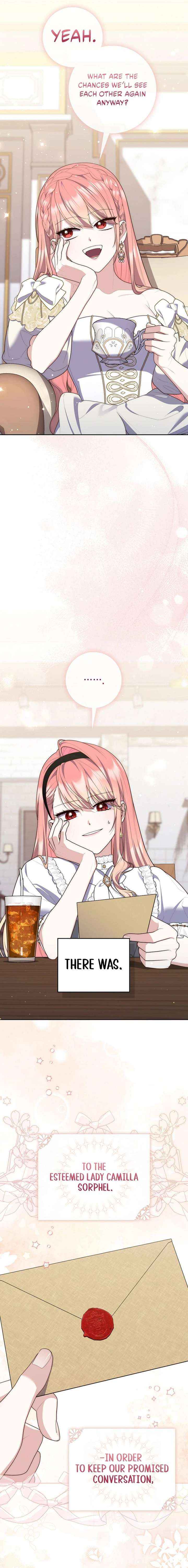 Read A Fortune-Telling Princess chapter 140 image 21 on Lezhin