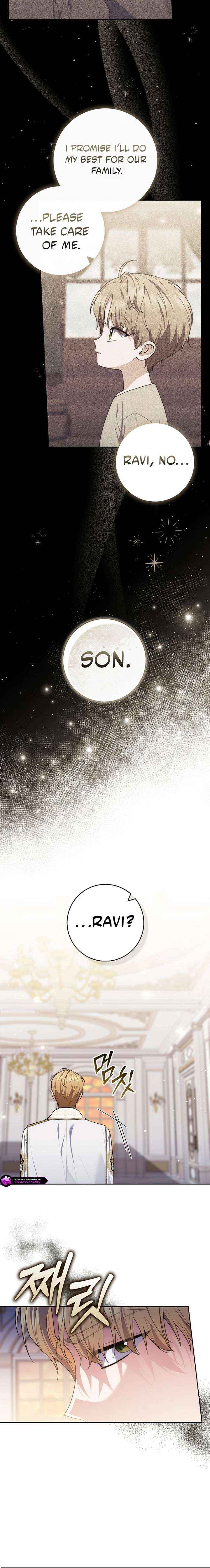 Read A Fortune-Telling Princess chapter 140 image 4 on Lezhin