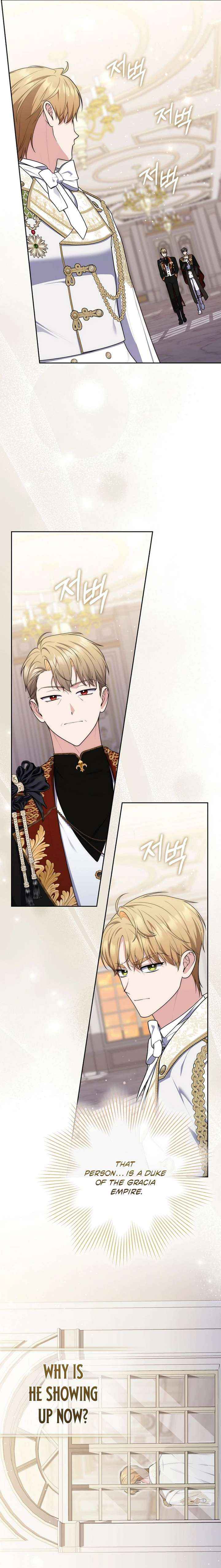 Read A Fortune-Telling Princess chapter 140 image 5 on Lezhin