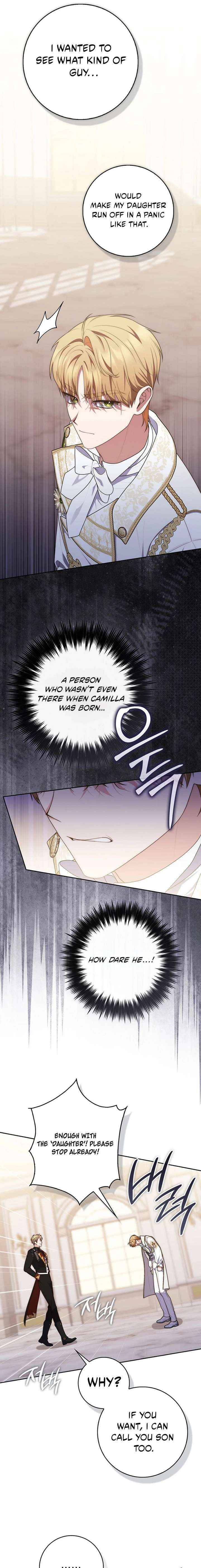 Read A Fortune-Telling Princess chapter 140 image 7 on Lezhin