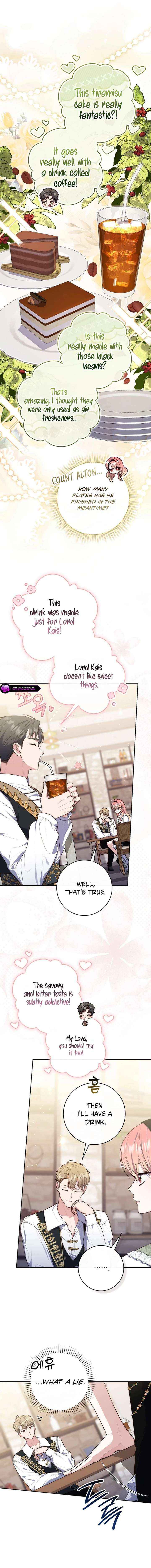 Read A Fortune-Telling Princess chapter 141 image 10 on Lezhin