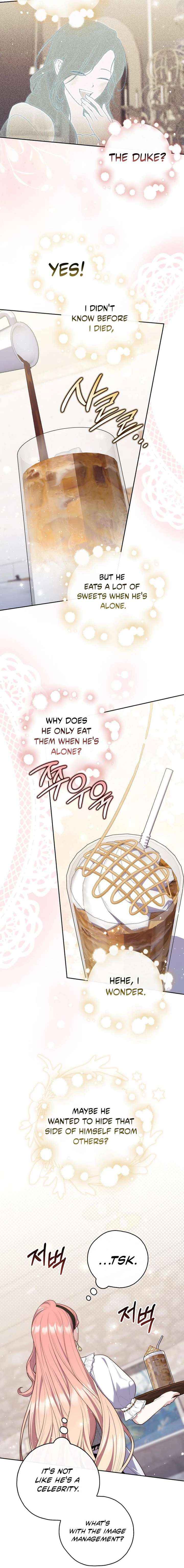 Read A Fortune-Telling Princess chapter 141 image 12 on Lezhin