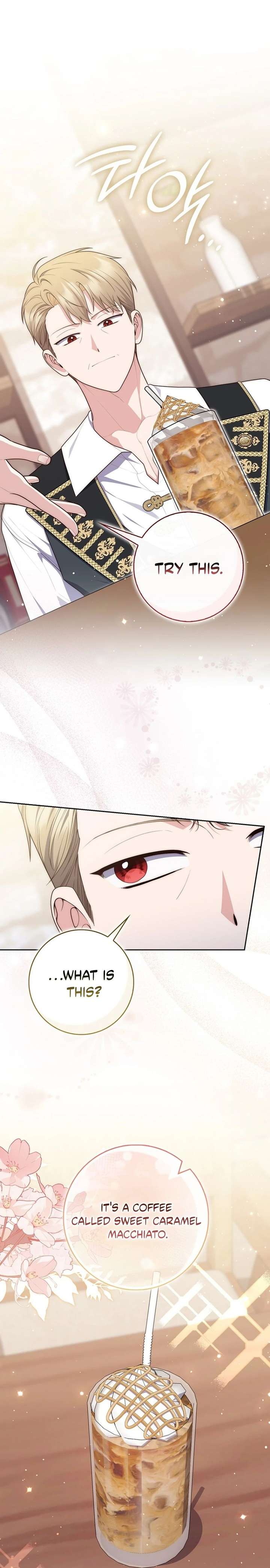 Read A Fortune-Telling Princess chapter 141 image 13 on Lezhin
