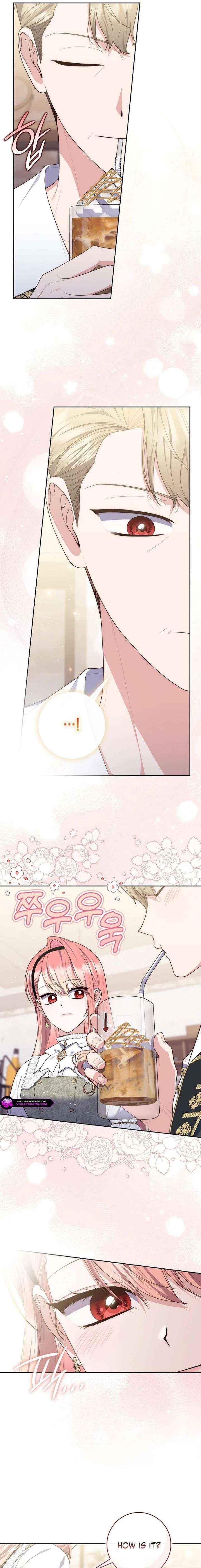 Read A Fortune-Telling Princess chapter 141 image 15 on Lezhin