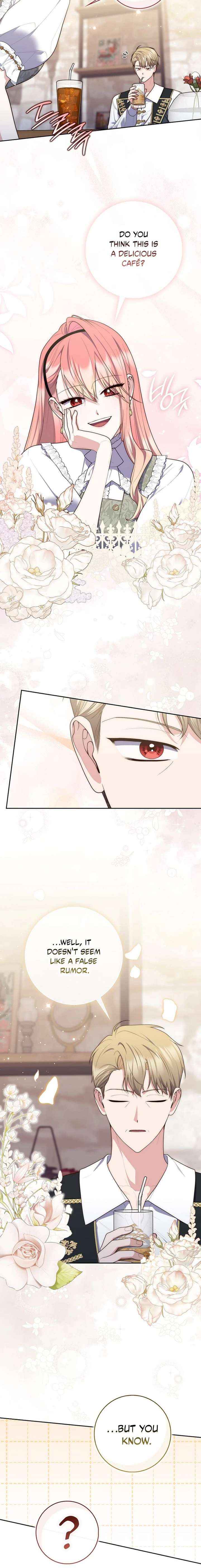 Read A Fortune-Telling Princess chapter 141 image 16 on Lezhin
