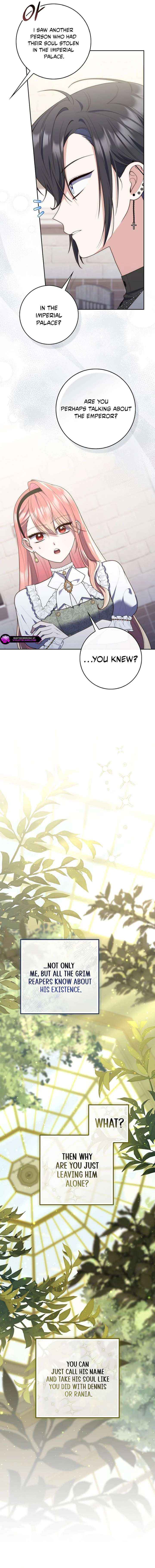 Read A Fortune-Telling Princess chapter 141 image 19 on Lezhin