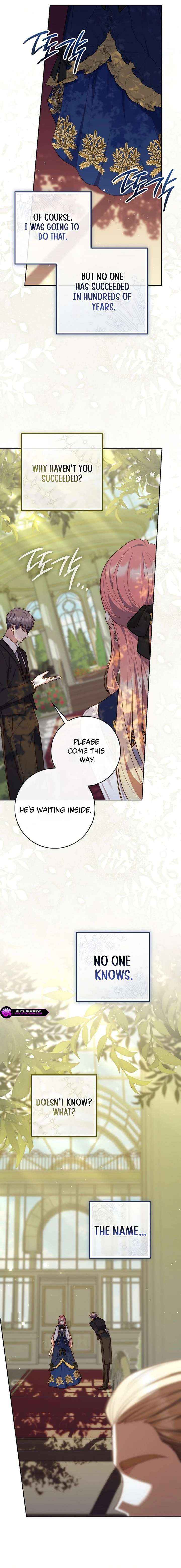 Read A Fortune-Telling Princess chapter 141 image 20 on Lezhin