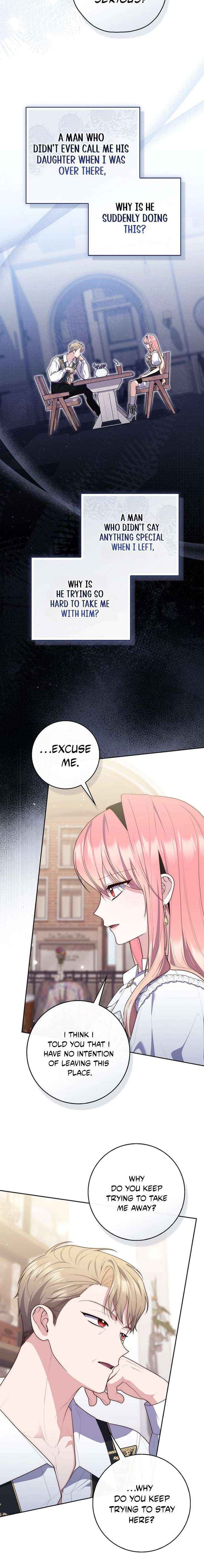 Read A Fortune-Telling Princess chapter 141 image 5 on Lezhin