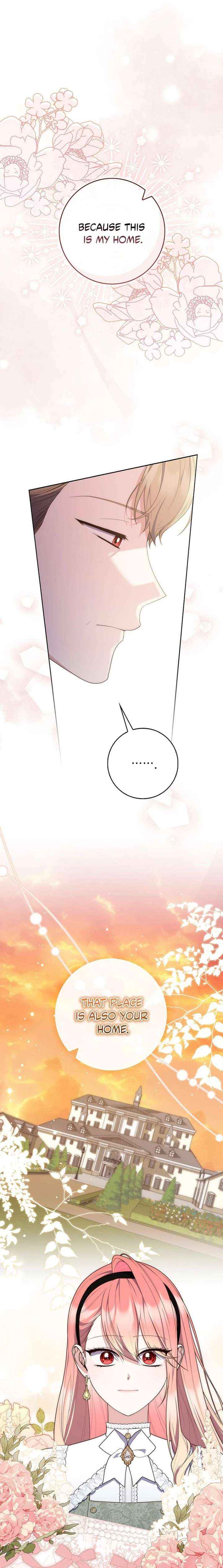 Read A Fortune-Telling Princess chapter 141 image 6 on Lezhin