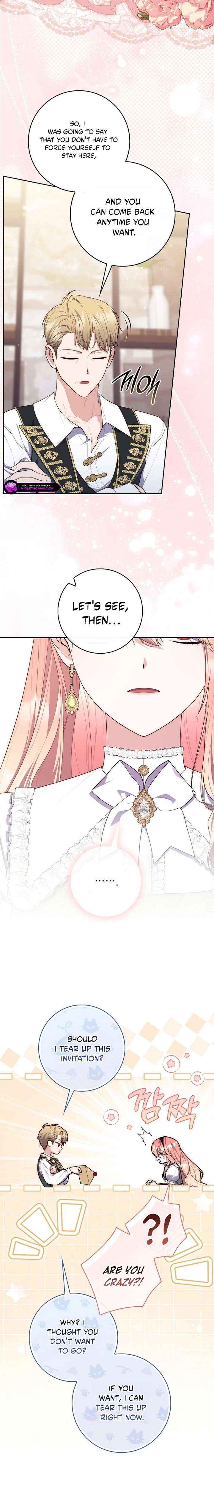 Read A Fortune-Telling Princess chapter 141 image 7 on Lezhin