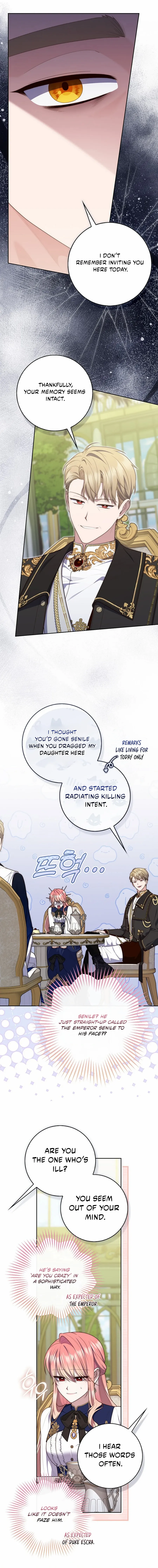 Read A Fortune-Telling Princess chapter 142 image 11 on Lezhin
