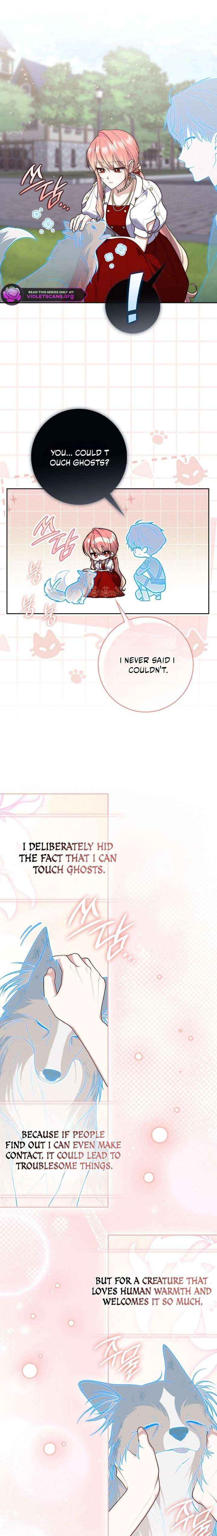 Read A Fortune-Telling Princess chapter 144 image 10 on Lezhin