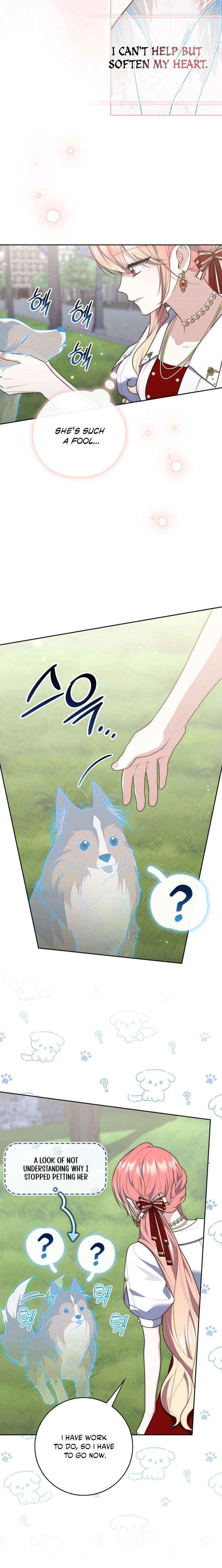 Read A Fortune-Telling Princess chapter 144 image 11 on Lezhin
