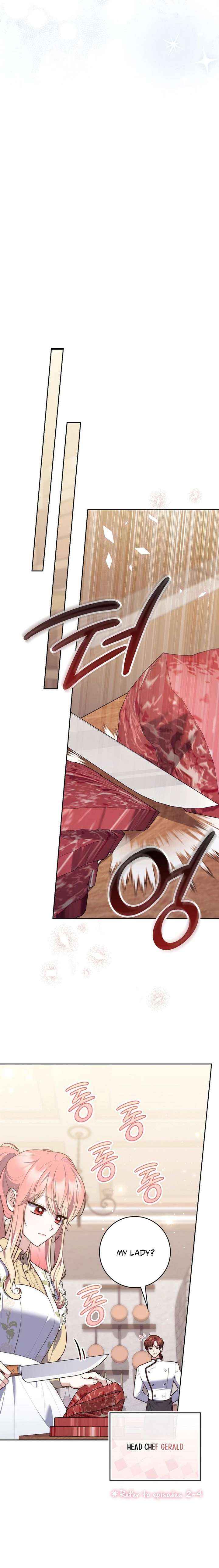 Read A Fortune-Telling Princess chapter 144 image 13 on Lezhin