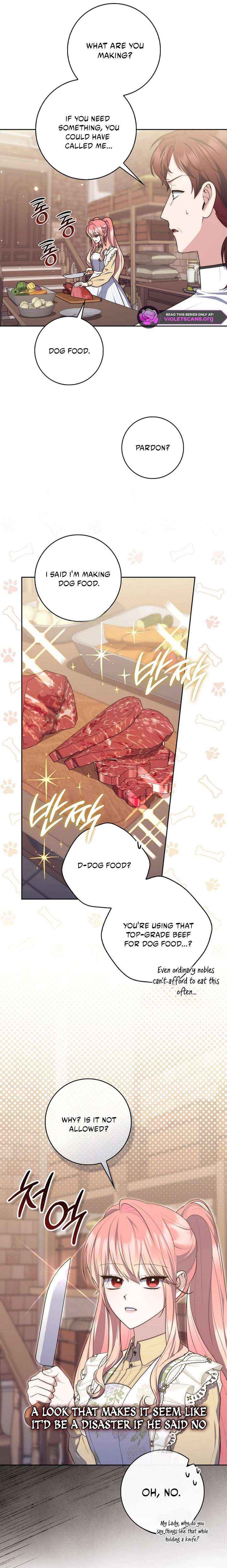 Read A Fortune-Telling Princess chapter 144 image 14 on Lezhin
