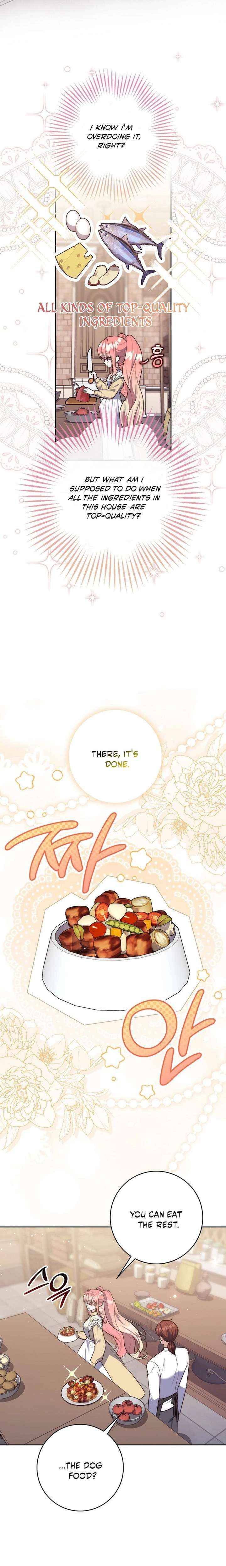 Read A Fortune-Telling Princess chapter 144 image 15 on Lezhin
