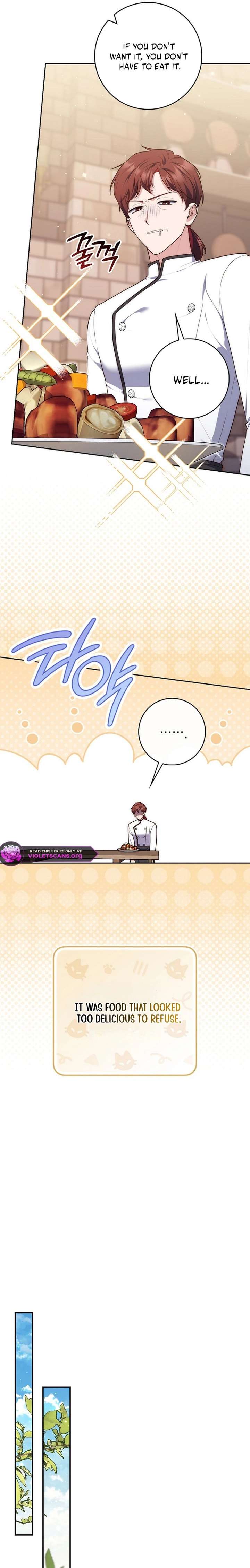 Read A Fortune-Telling Princess chapter 144 image 16 on Lezhin