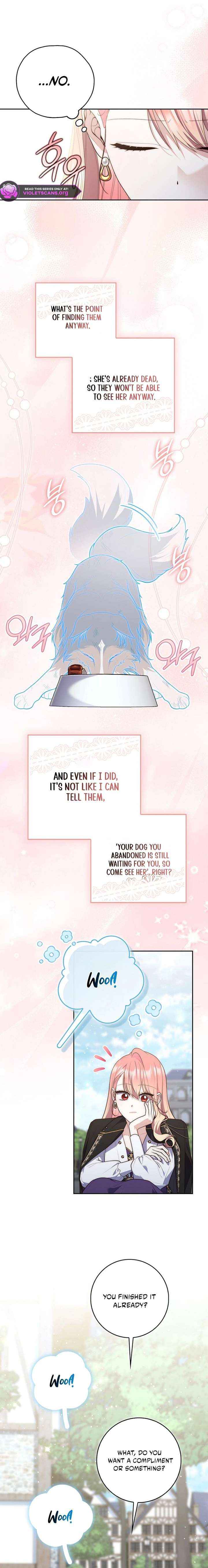 Read A Fortune-Telling Princess chapter 144 image 18 on Lezhin