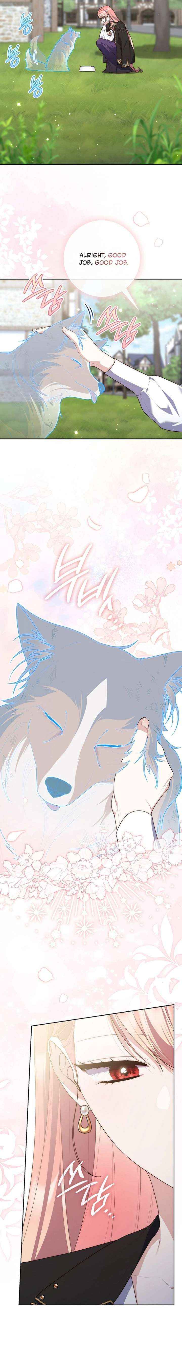 Read A Fortune-Telling Princess chapter 144 image 19 on Lezhin