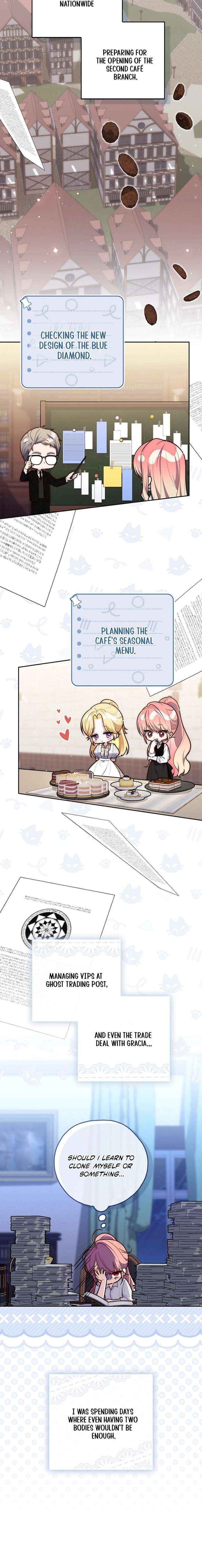 Read A Fortune-Telling Princess chapter 144 image 2 on Lezhin