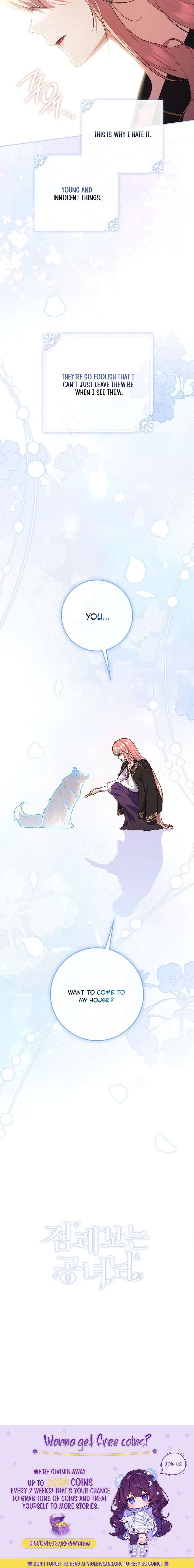 Read A Fortune-Telling Princess chapter 144 image 21 on Lezhin