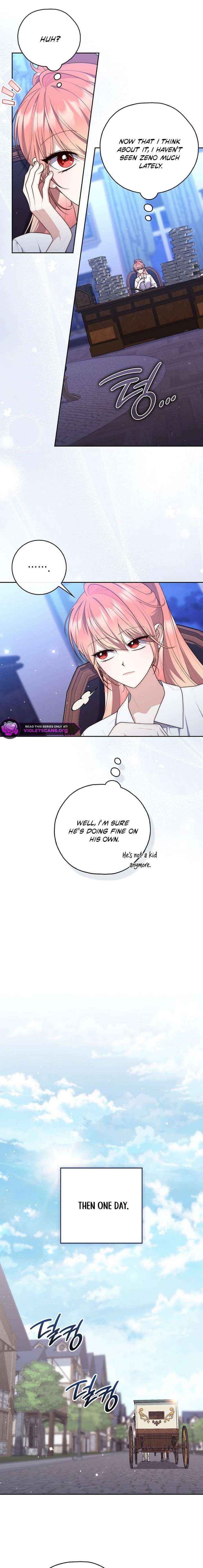 Read A Fortune-Telling Princess chapter 144 image 3 on Lezhin