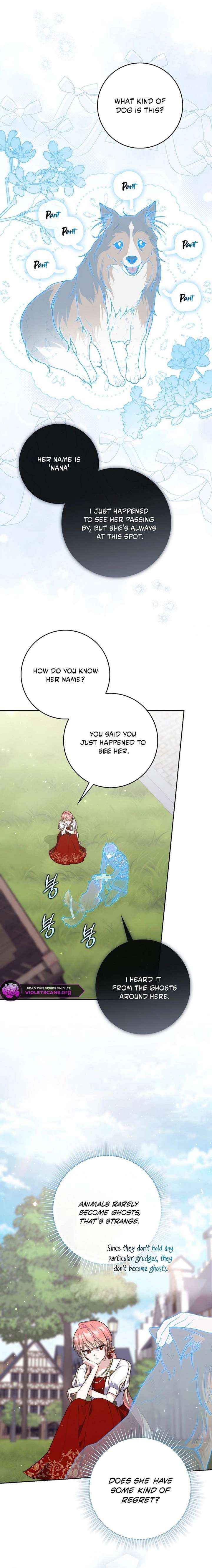 Read A Fortune-Telling Princess chapter 144 image 6 on Lezhin