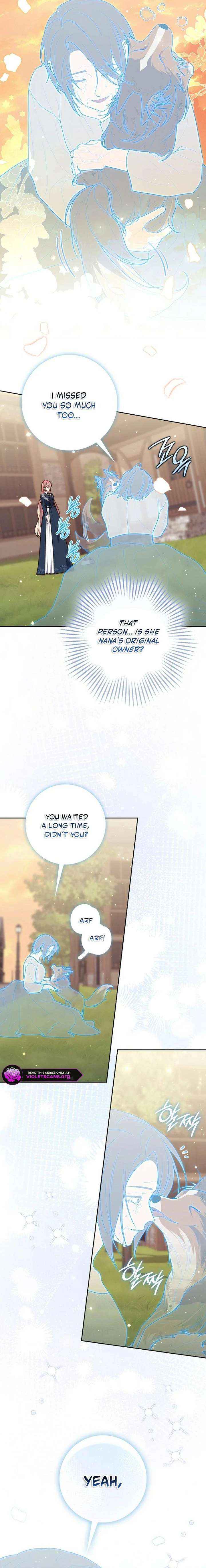 Read A Fortune-Telling Princess chapter 145 image 10 on Lezhin