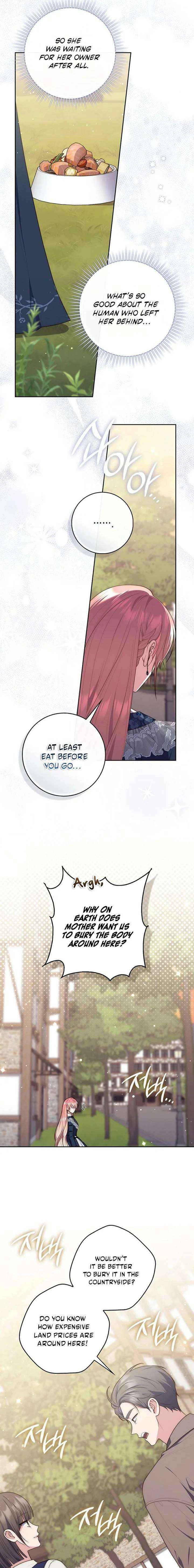 Read A Fortune-Telling Princess chapter 145 image 12 on Lezhin